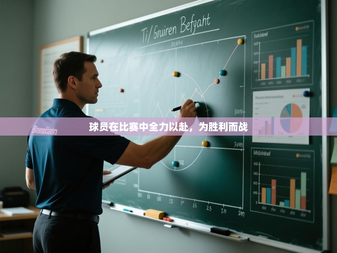 球员在比赛中全力以赴，为胜利而战  第1张