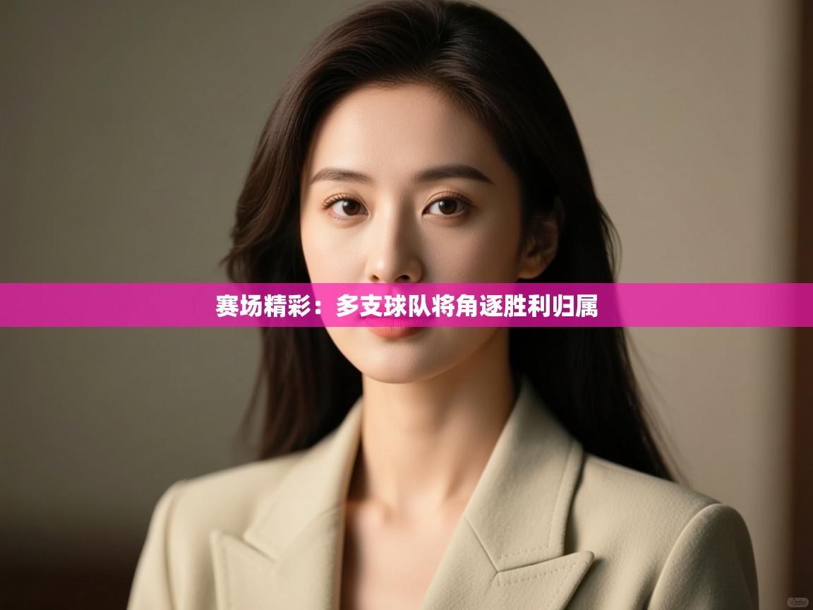 赛场精彩:多支球队将角逐胜利归属 第2张