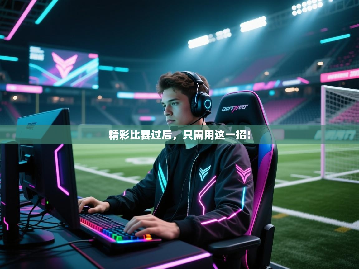 精彩比赛过后,只需用这一招! 第1张