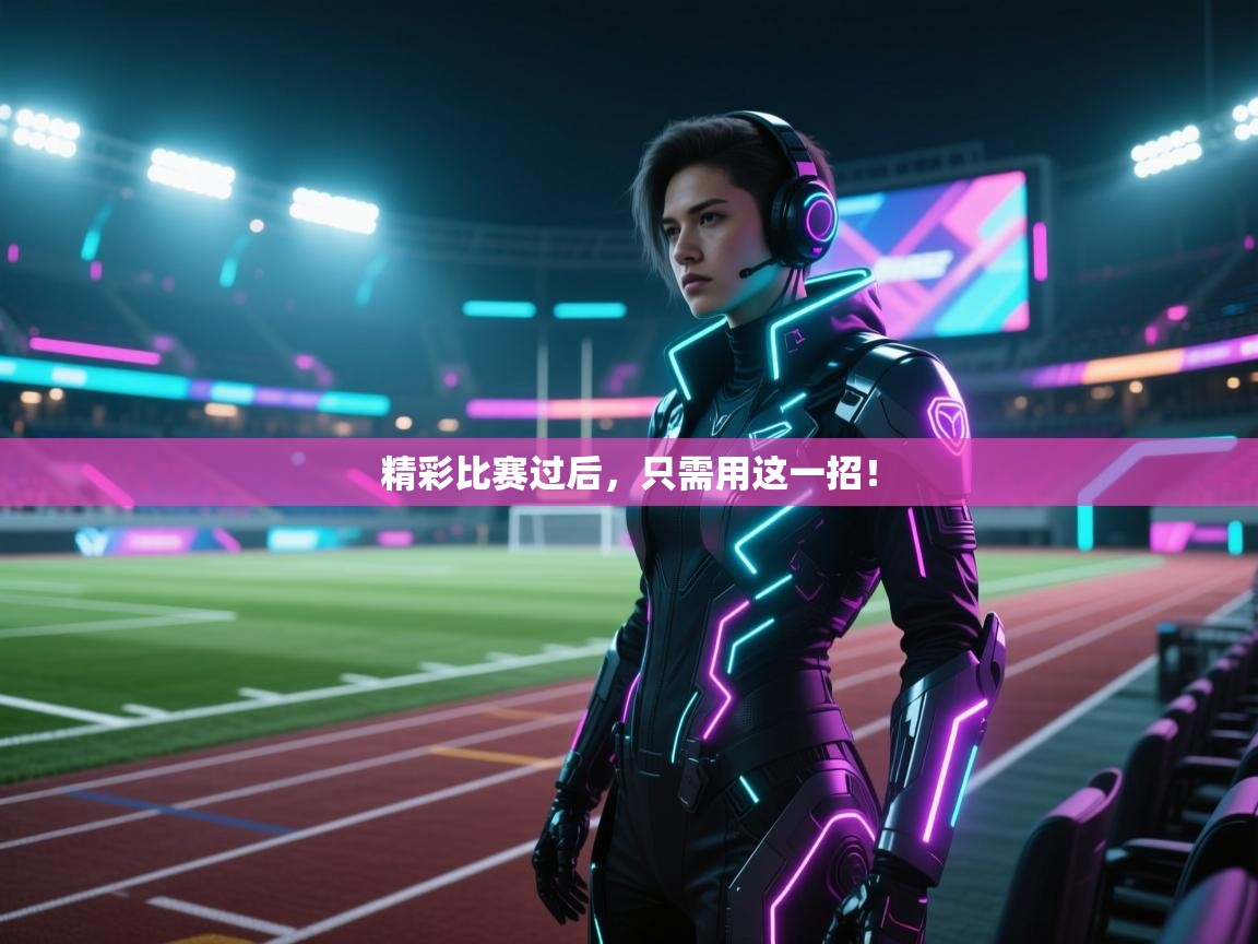 精彩比赛过后,只需用这一招! 第2张