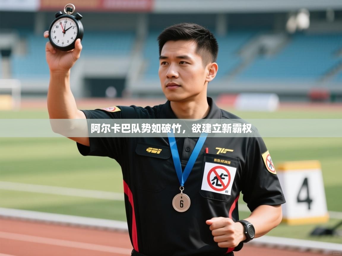 阿尔卡巴队势如破竹，欲建立新霸权  第1张