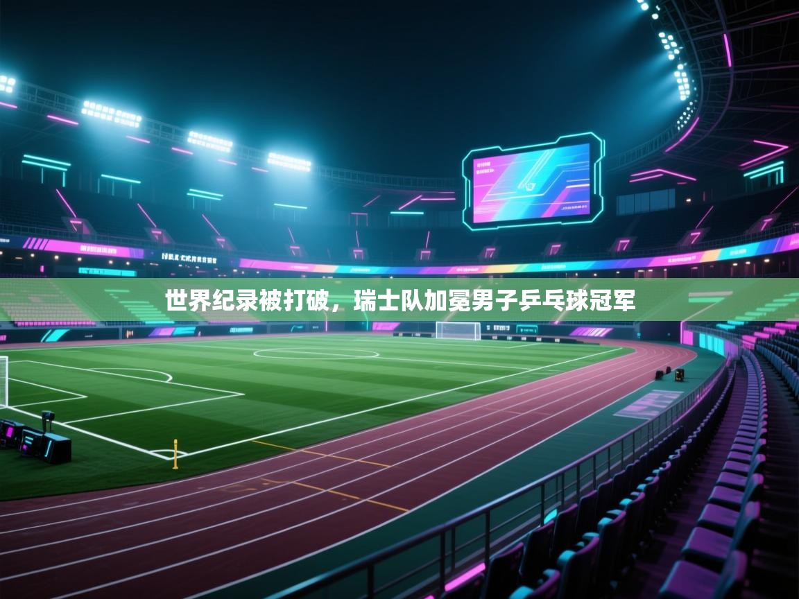 世界纪录被打破，瑞士队加冕男子乒乓球冠军  第2张