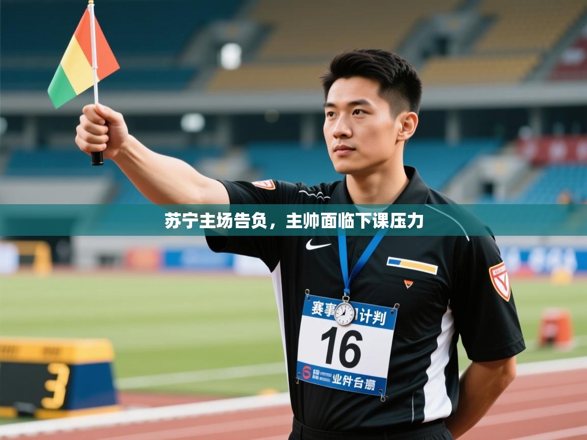 苏宁主场告负，主帅面临下课压力  第1张