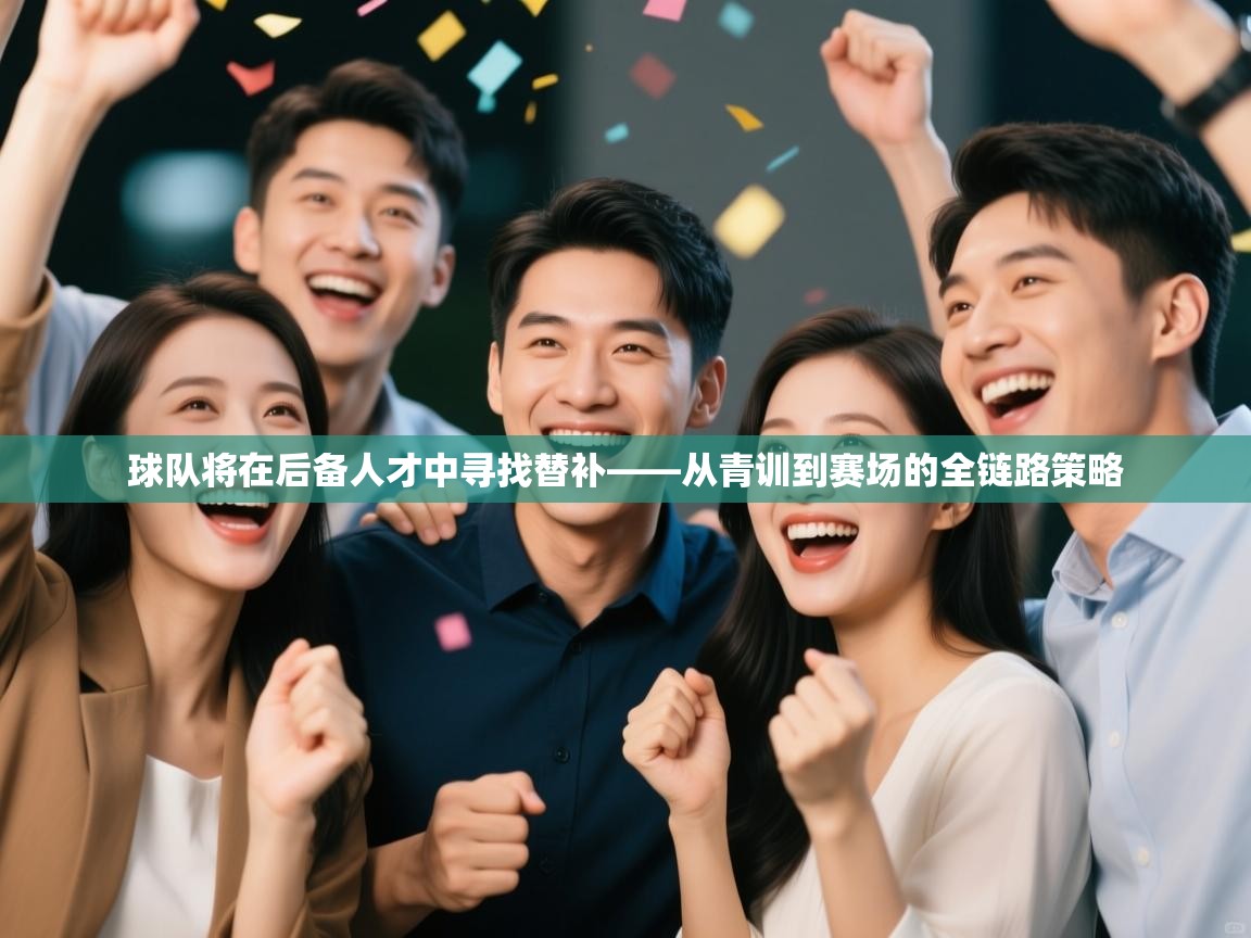 球队将在后备人才中寻找替补——从青训到赛场的全链路策略  第1张