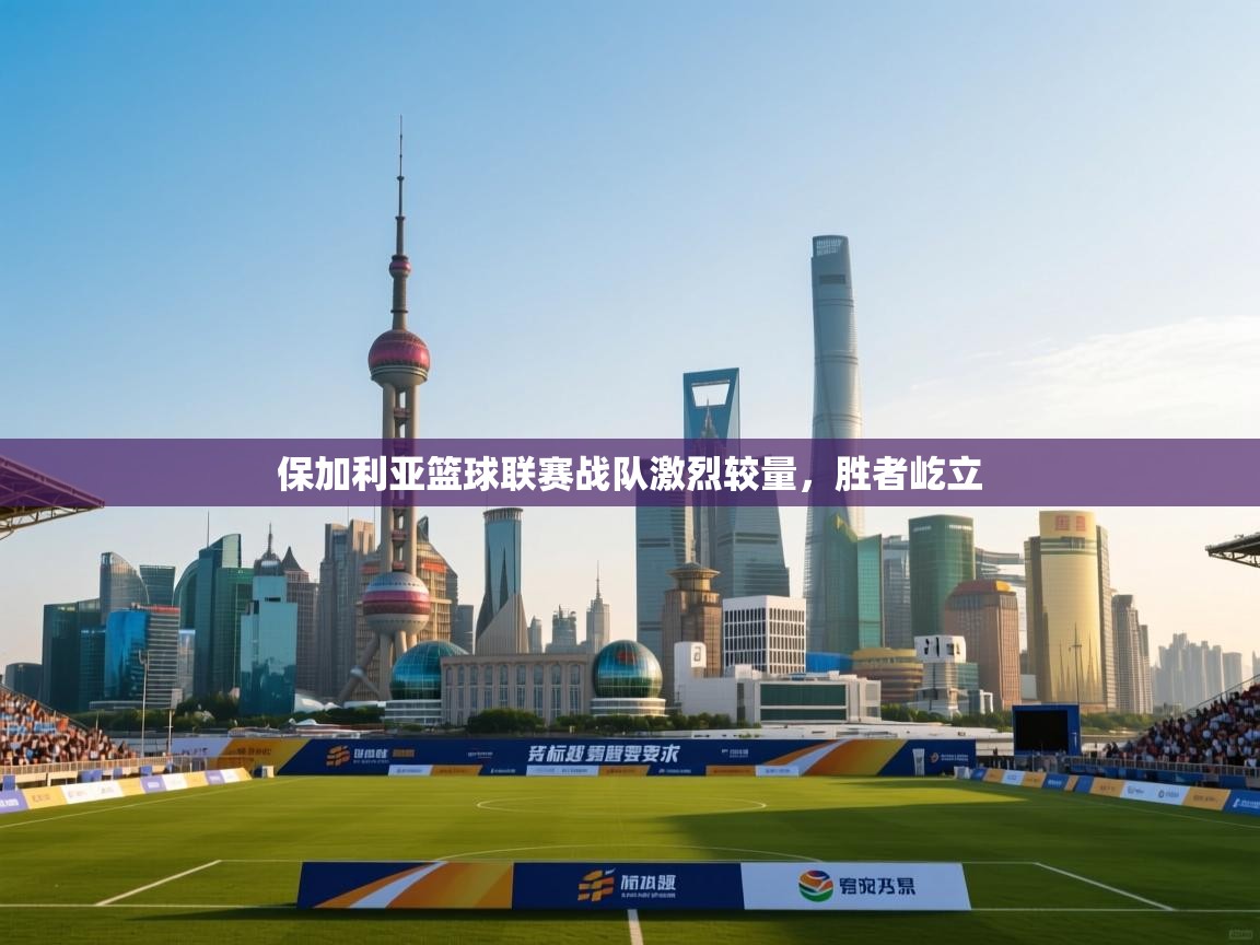 保加利亚篮球联赛战队激烈较量，胜者屹立  第1张