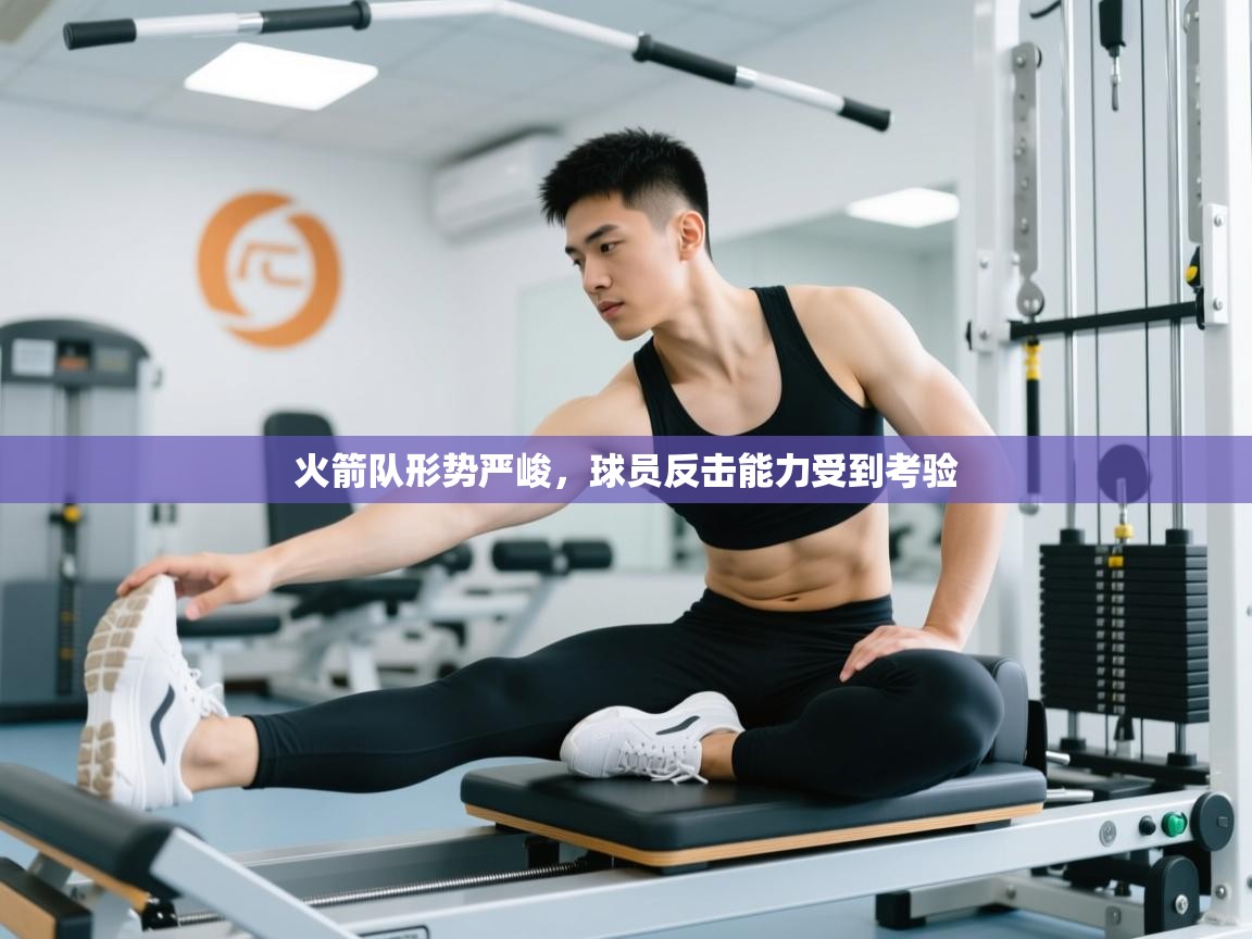 火箭队形势严峻，球员反击能力受到考验  第2张