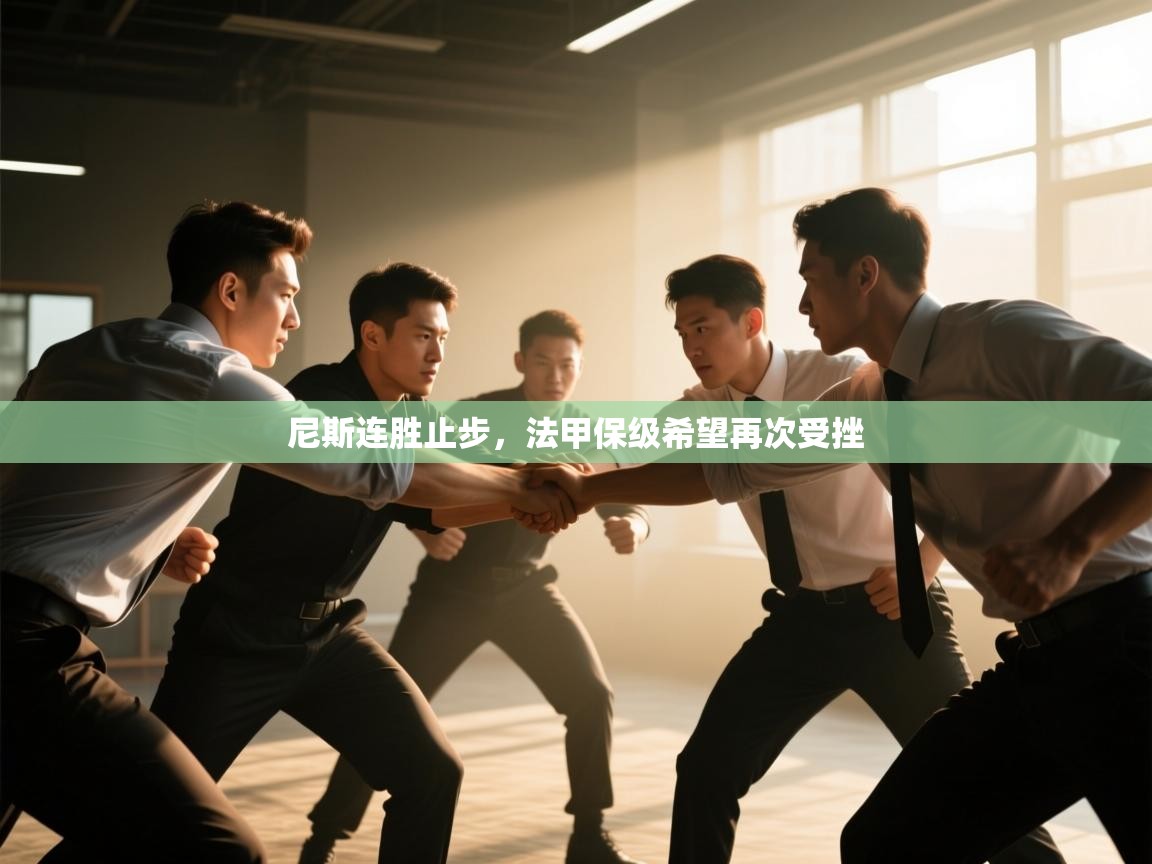 尼斯连胜止步,法甲保级希望再次受挫 第2张