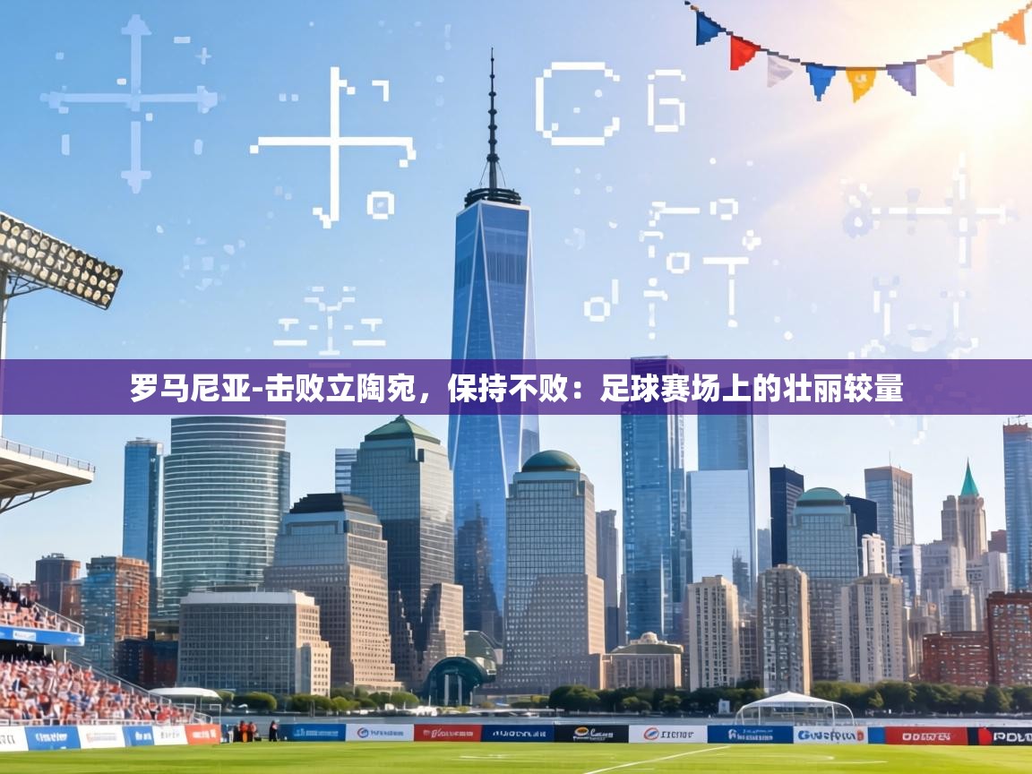 罗马尼亚-击败立陶宛，保持不败：足球赛场上的壮丽较量  第1张