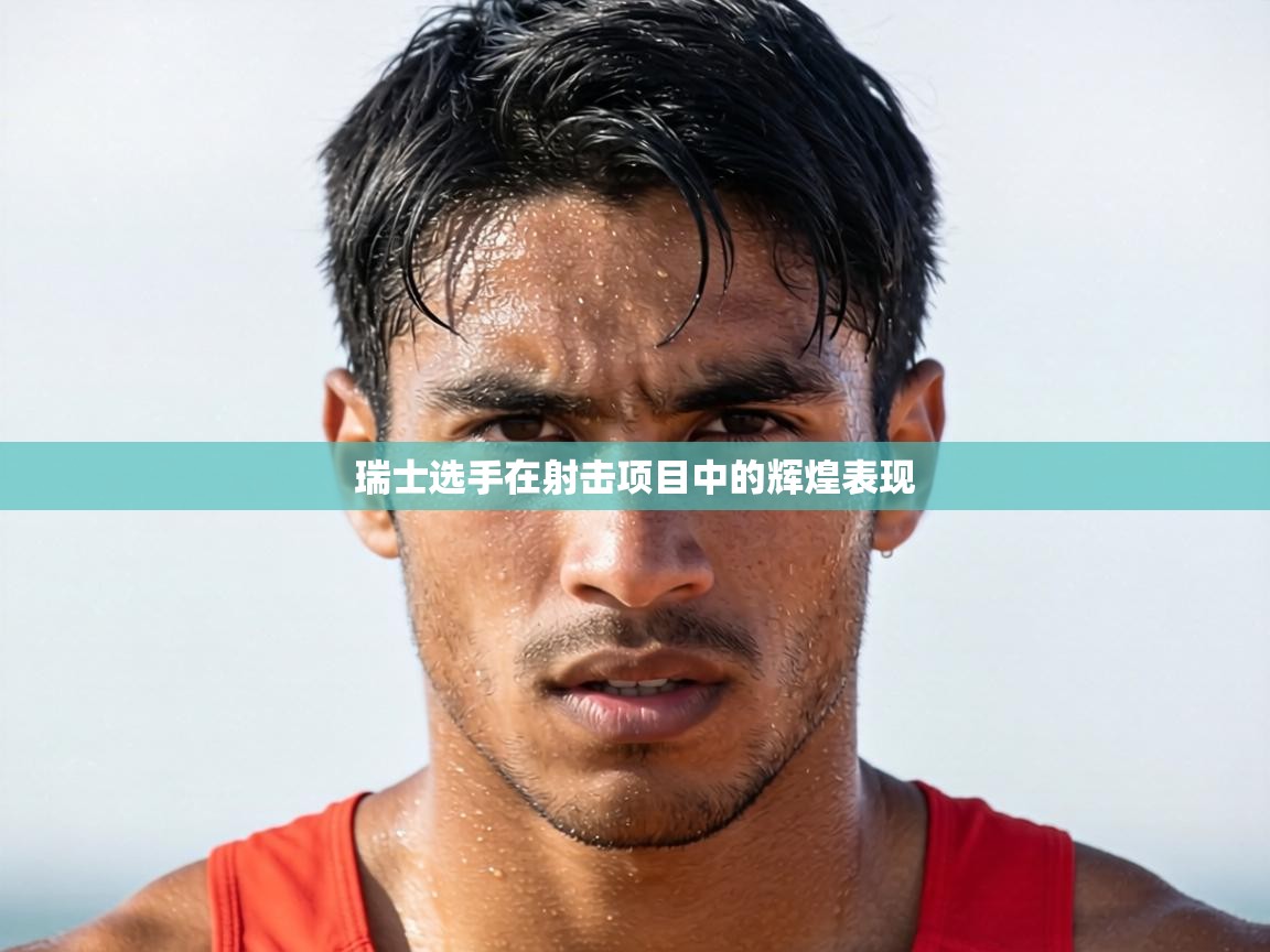 瑞士选手在射击项目中的辉煌表现 第2张