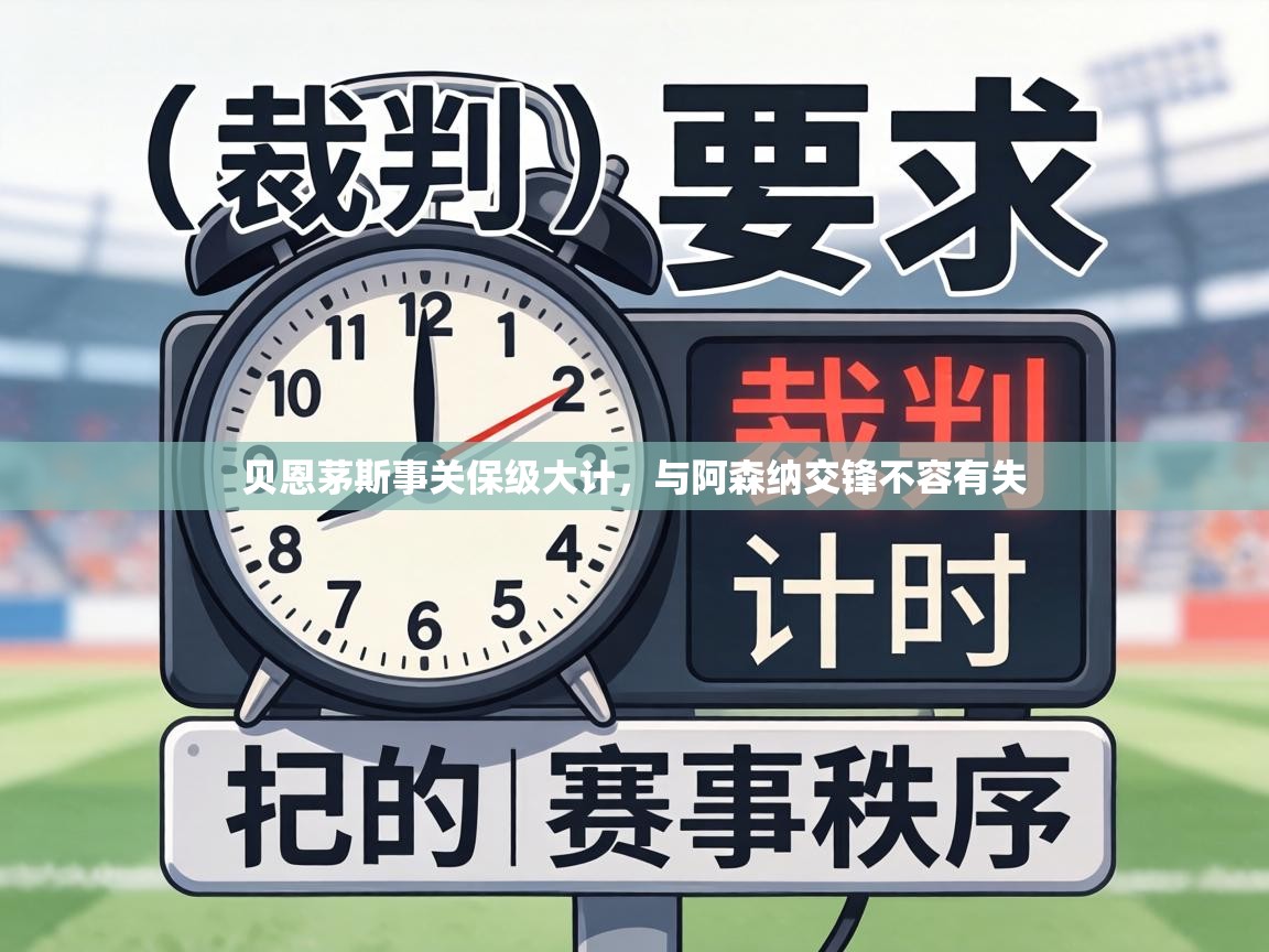 贝恩茅斯事关保级大计,与阿森纳交锋不容有失 第1张