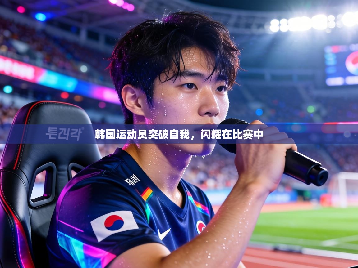 韩国运动员突破自我，闪耀在比赛中  第1张